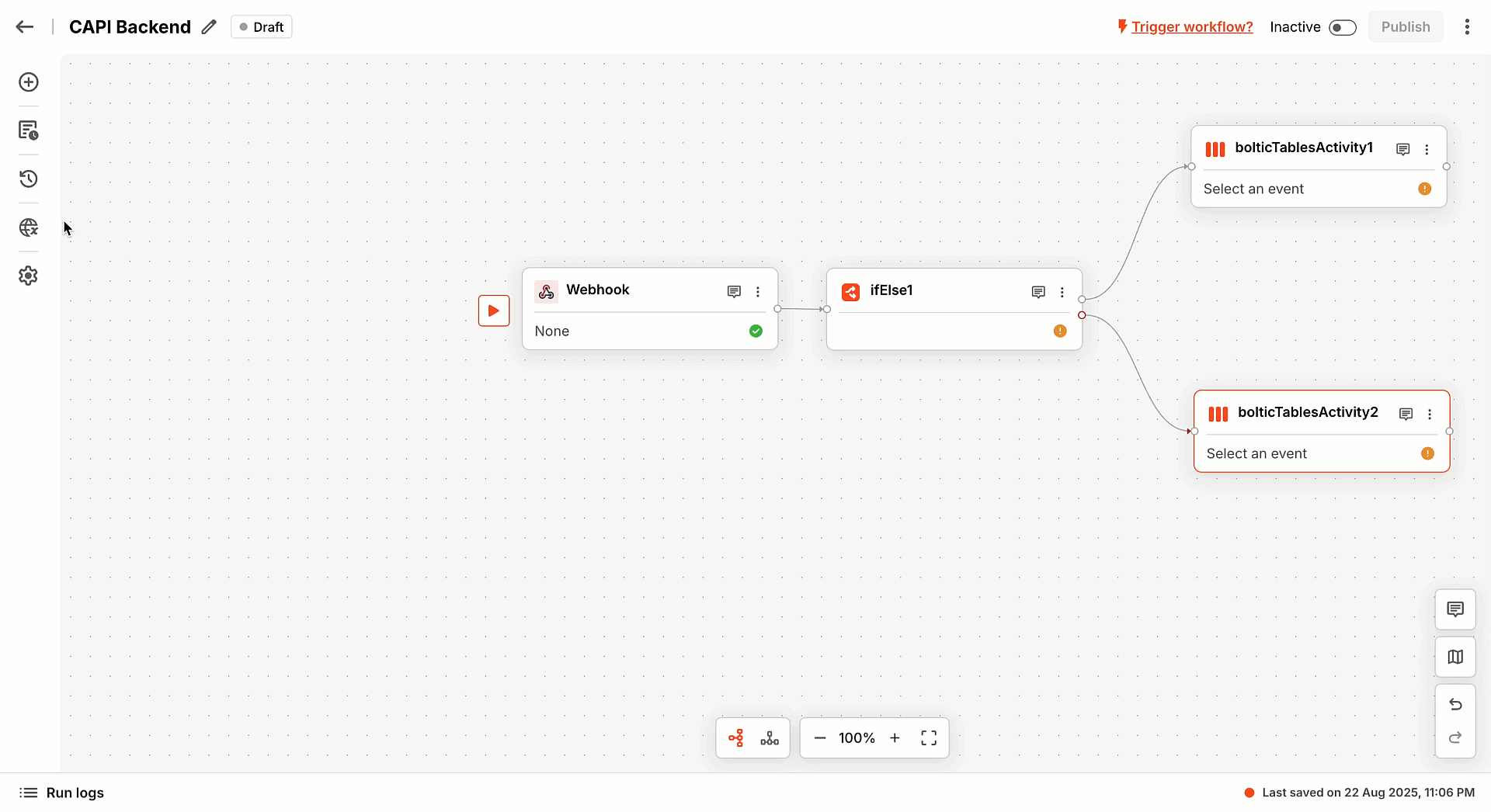 Add Globale Variables