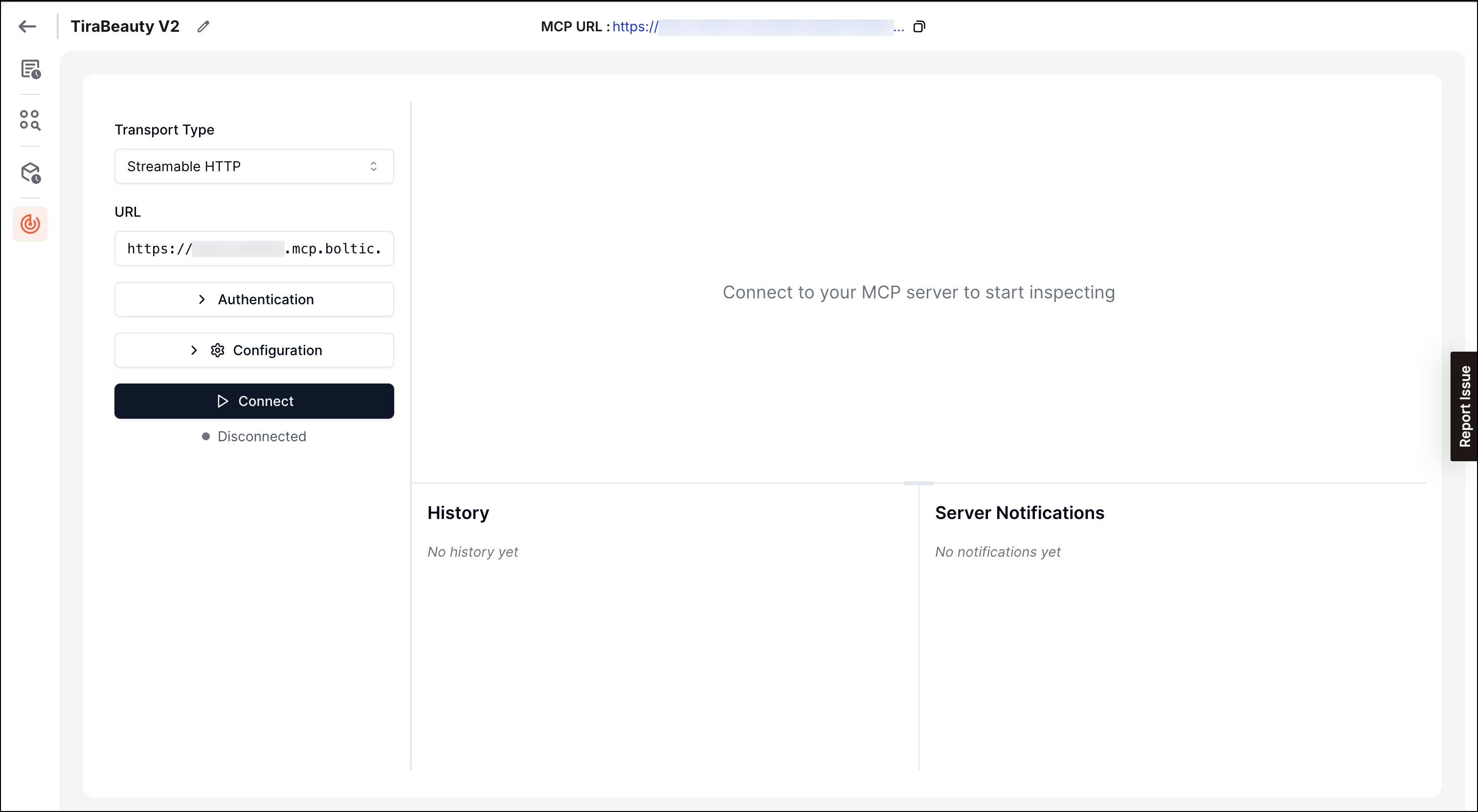 Open Inspector